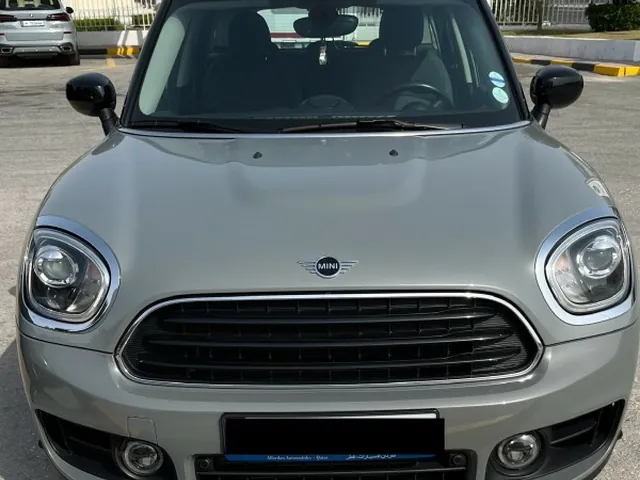 Photo of 2020 Mini Countryman