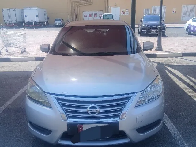 Photo of 2015 Nissan Sentra