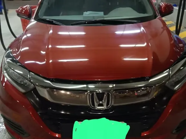 Photo of 2020 Honda HR-V