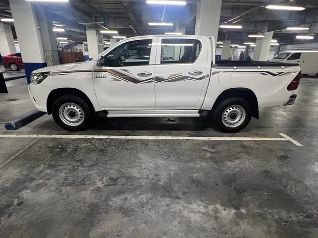 Photo of 2024 Toyota Hilux