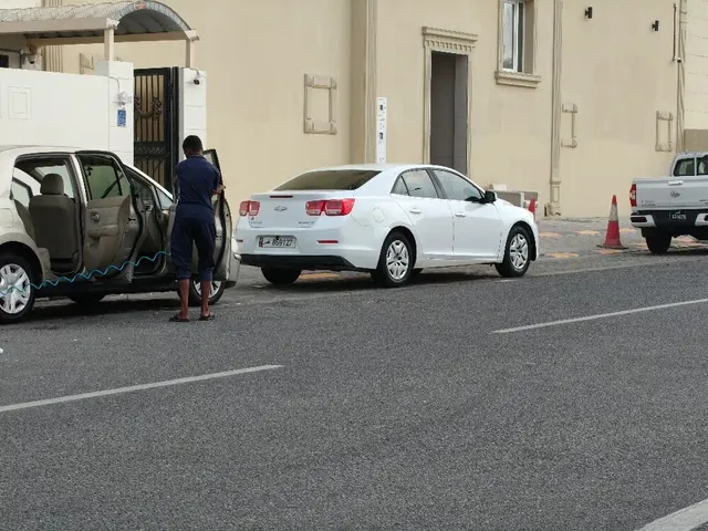 صورة 2013 شيفروليه ماليبو LS