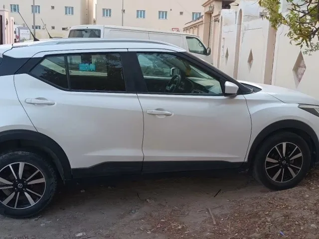 Photo of 2022 Nissan Kicks