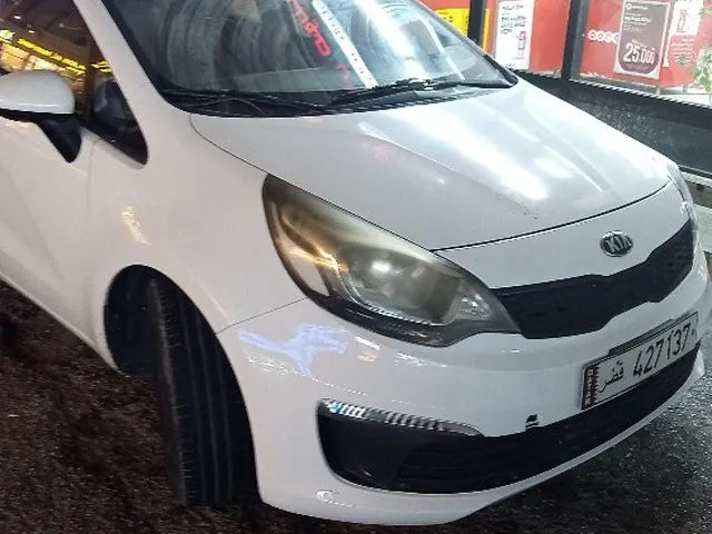 Photo of 2016 Kia Rio