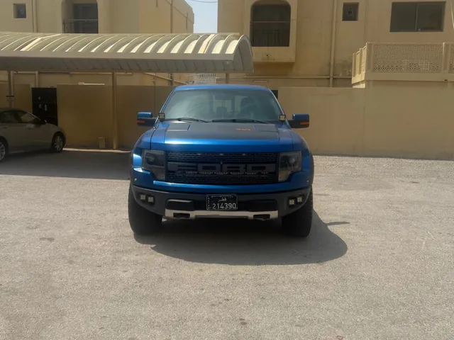 Photo of 2013 Ford Ranger Raptor