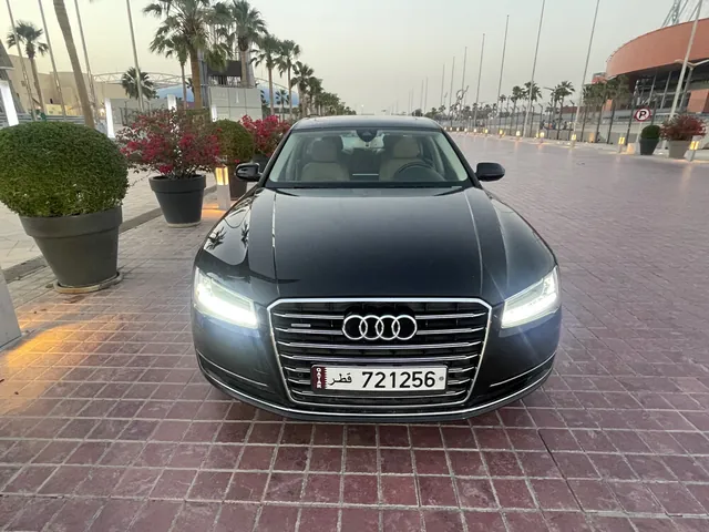 Photo of 2016 Audi A8 50 TFSI