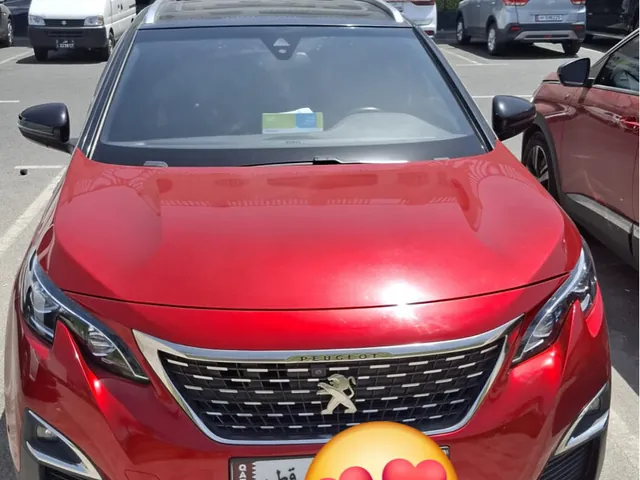 Photo of 2021 Peugeot 3008