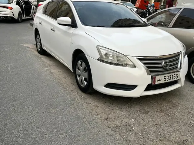 Photo of 2014 Nissan Sentra