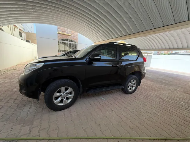 Photo of 2013 Toyota Land Cruiser Prado TXL