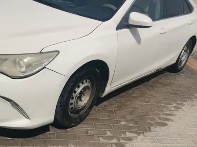 Photo of 2017 Toyota Camry