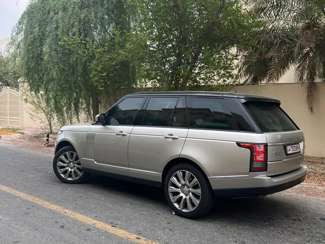 Photo of 2016 Range Rover Sport
