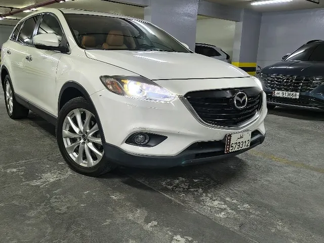 Photo of 2014 Mazda CX-9