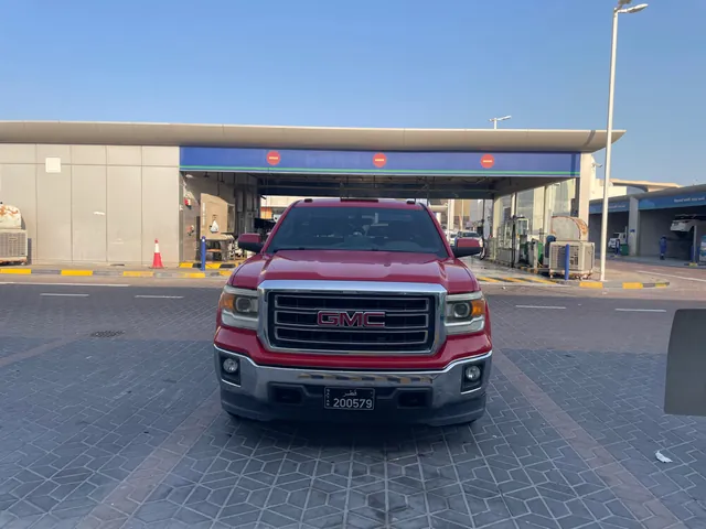 Photo of 2014 GMC Sierra 1500