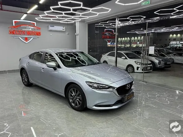 Photo of 2021 Mazda 6