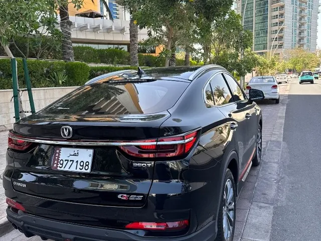 Photo of 2024 Changan CS85