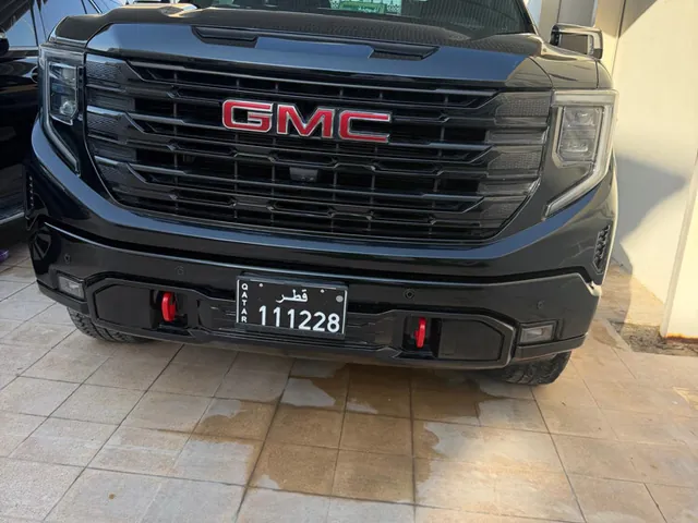 Photo of 2024 GMC Sierra 1500 Elevation