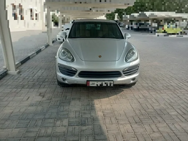 صورة 2011 بورش كايين S