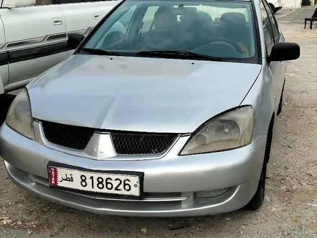 صورة 2007 ميتسوبيشي لانسر GLS