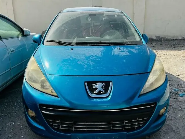 Photo of 2013 Peugeot 207 CC