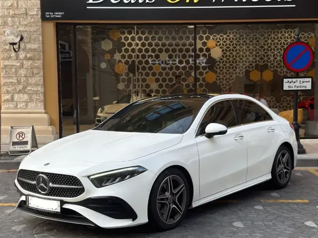Photo of 2023 Mercedes-Benz A 200