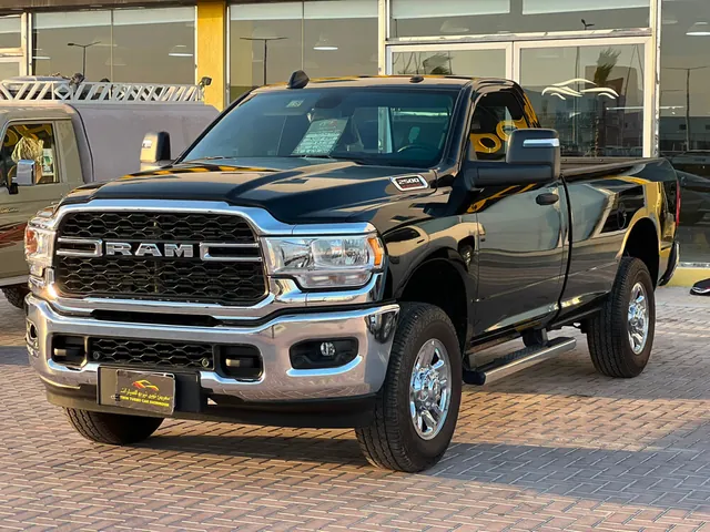 Photo of 2024 Dodge Ram 2500
