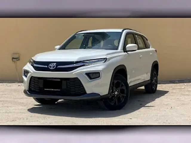 Photo of 2025 Toyota Urban Cruiser