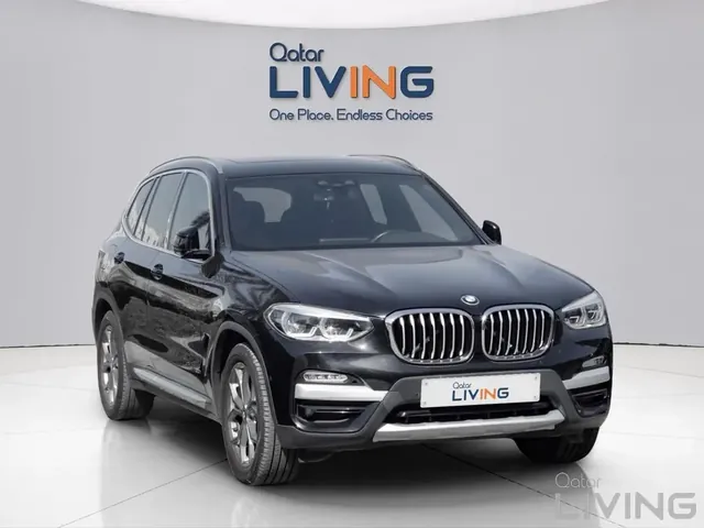 Photo of 2018 BMW X6