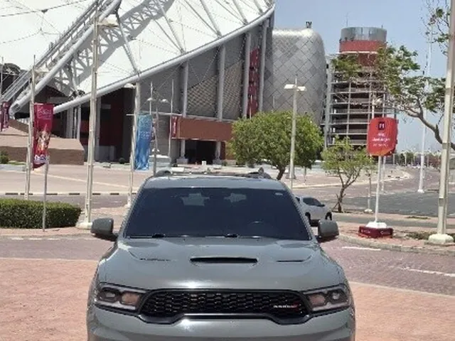 Photo of 2021 Dodge Durango GT