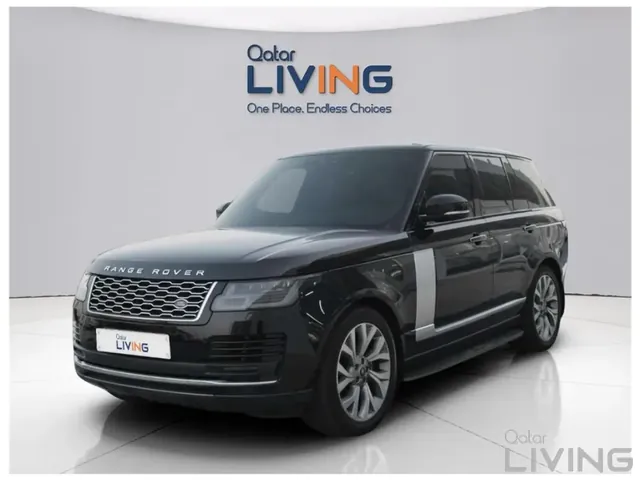 Photo of 2019 Range Rover Range Rover Vogue SE