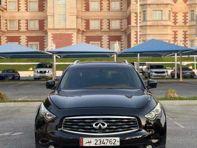Photo of 2009 Infiniti FX 35