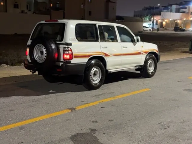 Photo of 2006 Toyota Land Cruiser GX