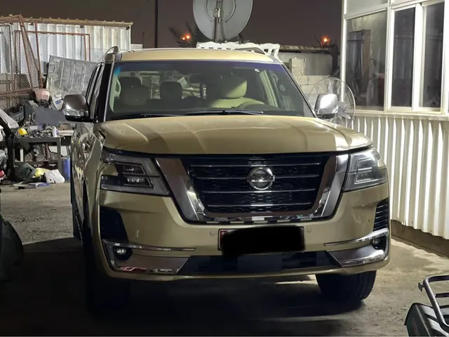 Photo of 2011 Nissan Patrol Platinum