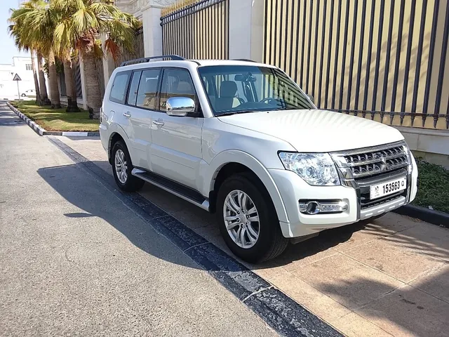 Photo of 2022 Mitsubishi Pajero 3.8 Gold Edition