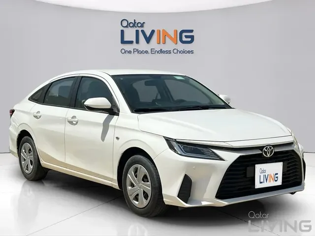 Photo of 2024 Toyota Yaris