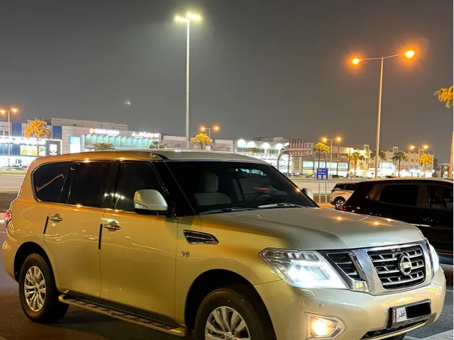 Photo of 2016 Nissan Patrol SE