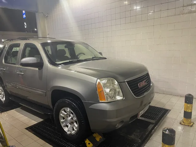 Photo of 2007 GMC Yukon SLT