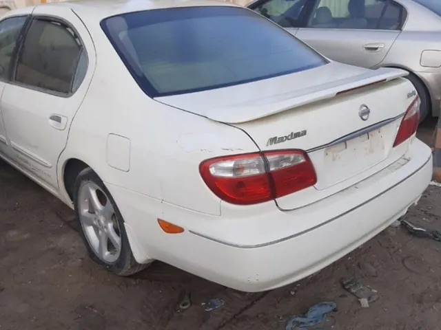 Photo of 2005 Nissan Maxima
