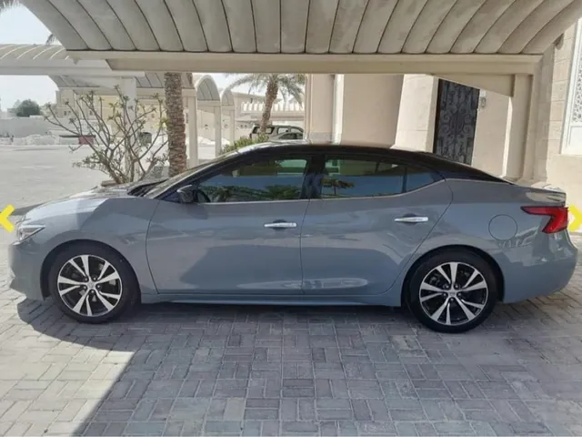 Photo of 2016 Nissan Maxima S
