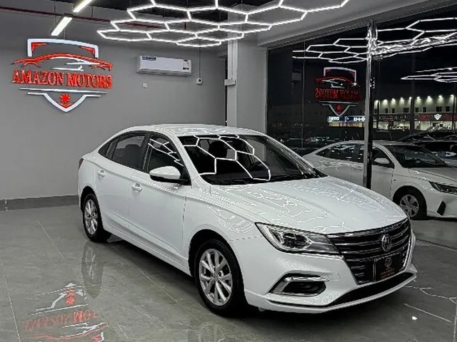 Photo of 2024 MG 5