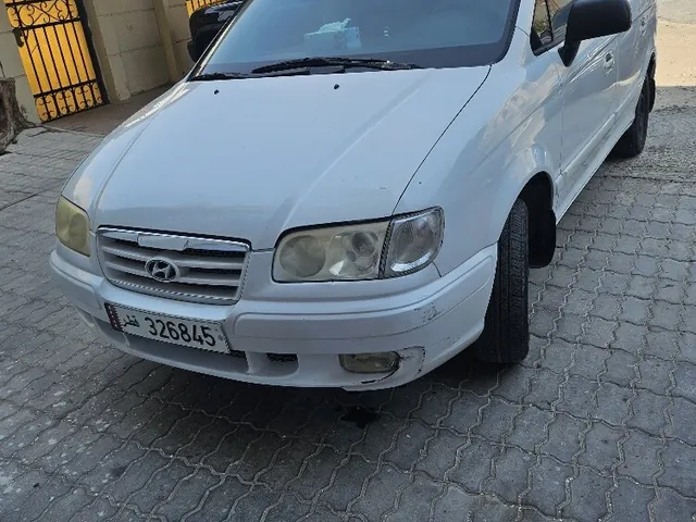 Photo of 2005 Genesis Trajet
