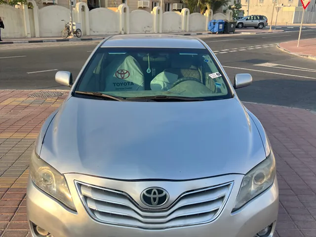 Photo of 2010 Toyota Camry GLX