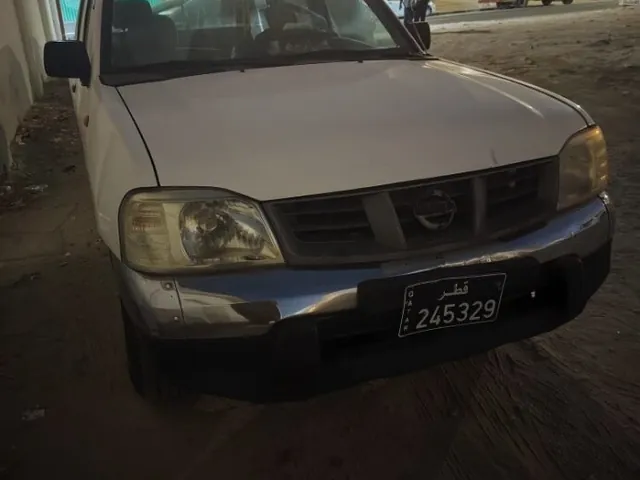 Photo of 2013 Nissan Pickup