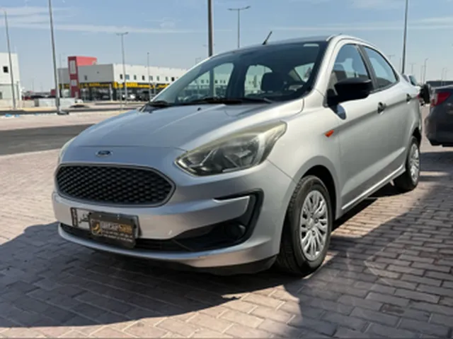 Photo of 2020 Ford Figo