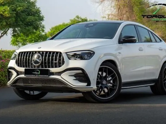 صورة 2026 مرسيدس-بنز GLE 53 AMG