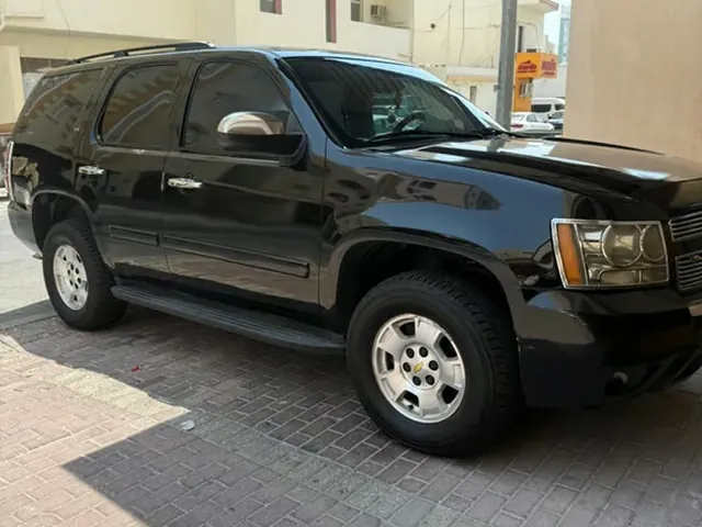 صورة 2009 شيفروليه تاهو LT