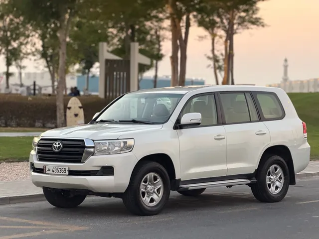 Photo of 2016 Toyota Land Cruiser GX