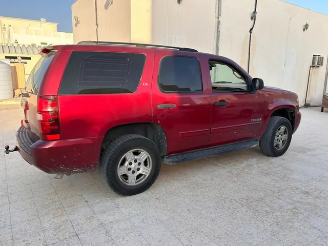 Photo of 2008 Chevrolet Tahoe LS
