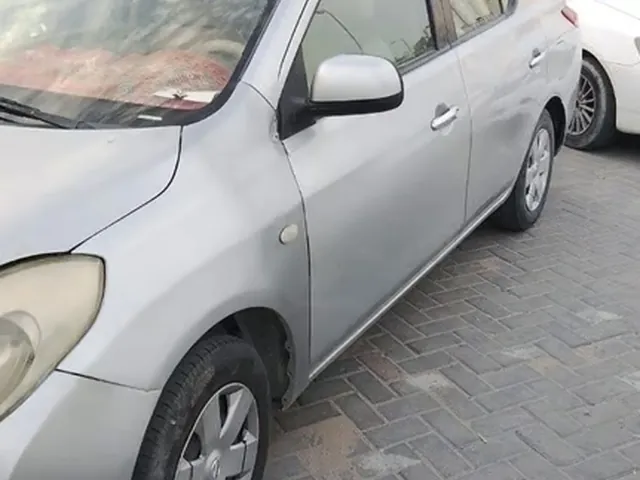 Photo of 2012 Nissan Sunny