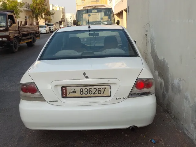 Photo of 2007 Mitsubishi Lancer GT