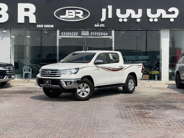 صورة 2019 تويوتا هايلكس