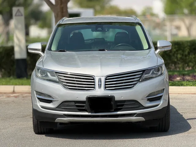 Photo of 2016 Lincoln MKC